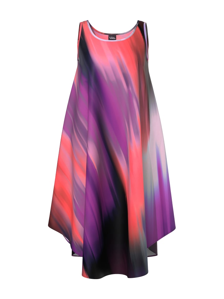 Ulla Popken Kleid in schwarz günstig kaufen
