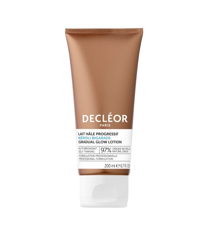 DECLÉOR-NEROLI BIGARADE-Lait Hydratant Bronzant