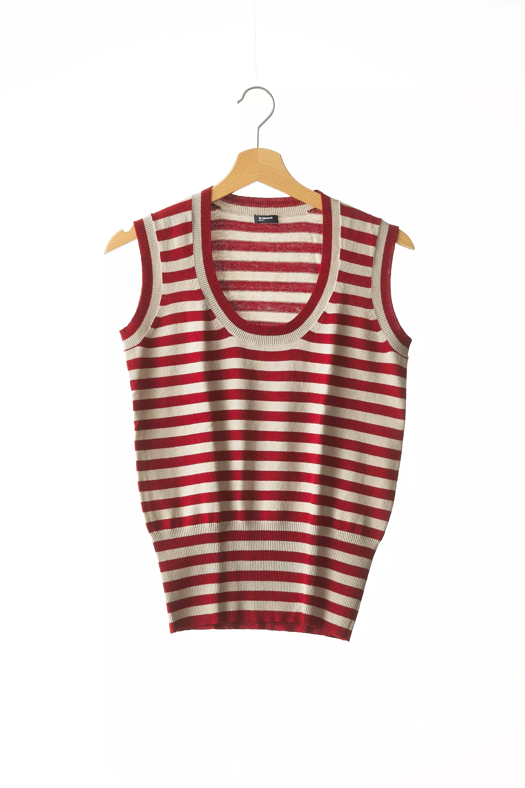 Sander Pulls Femme couleur rouge