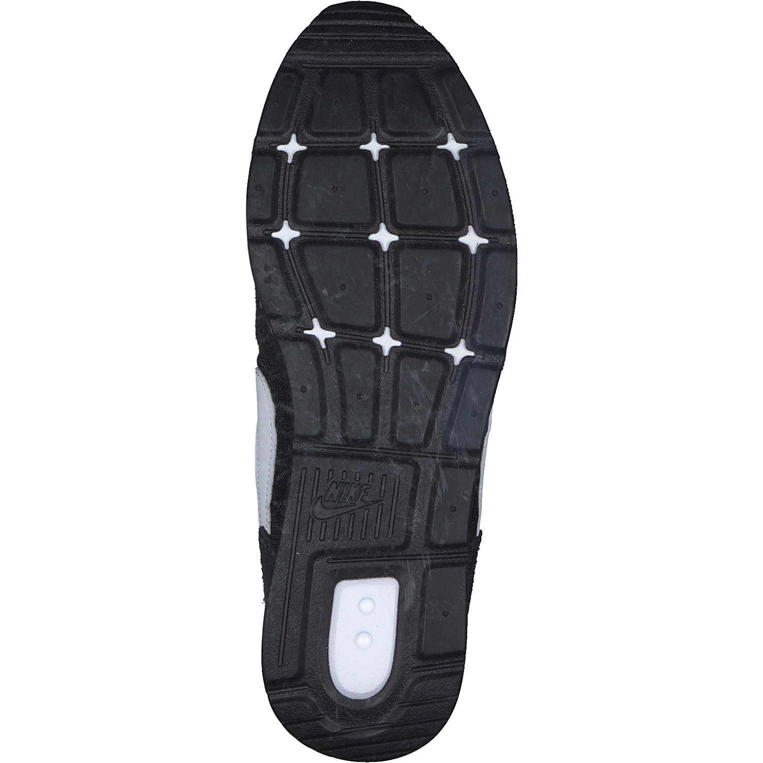 Nike Venture Runner CK2944, Sneakers Low, Herren, black/white-black