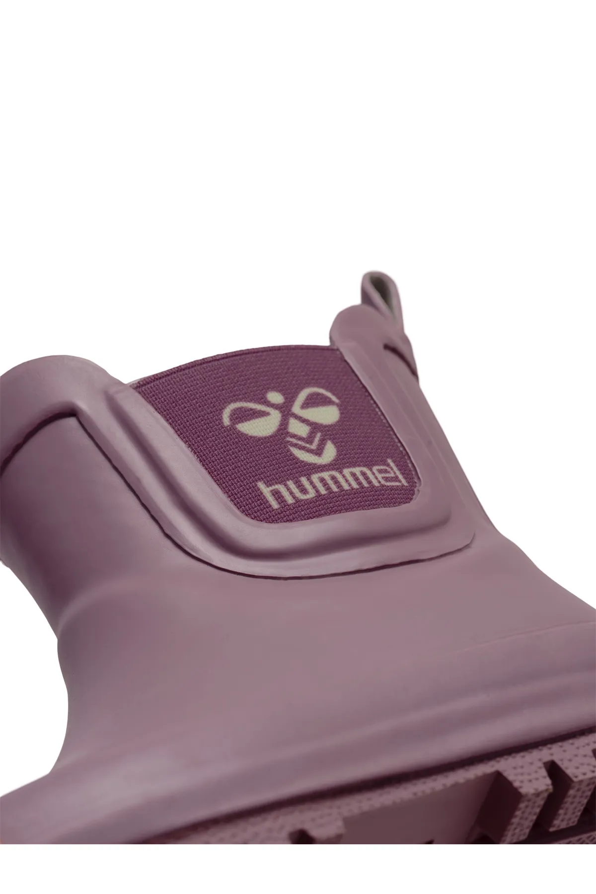hummel  Stiefelette - Lila - Flacher Absatz