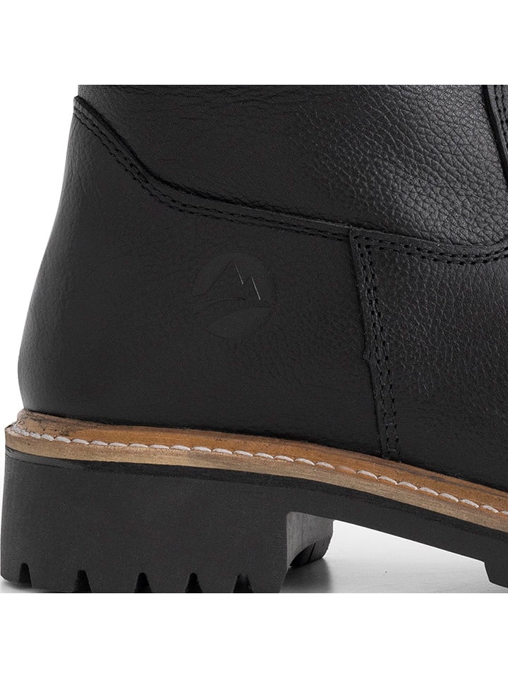 TRAVELIN' Leder-Boots 