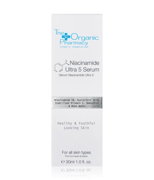 The Organic Pharmacy Niacinamide Ultra 5 Serum Gesichtsserum-30 ml