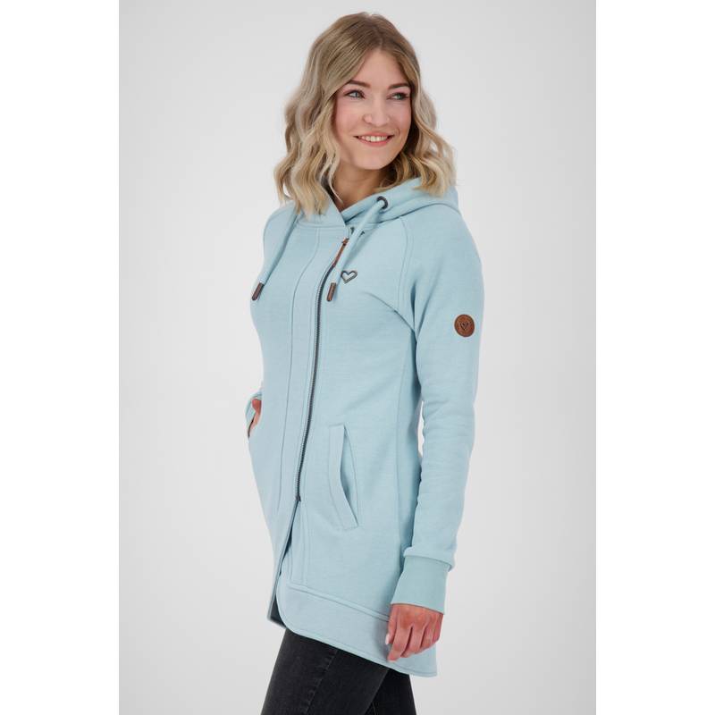 ALIFE AND KICKIN MaryAK A Sweatjacke Damen