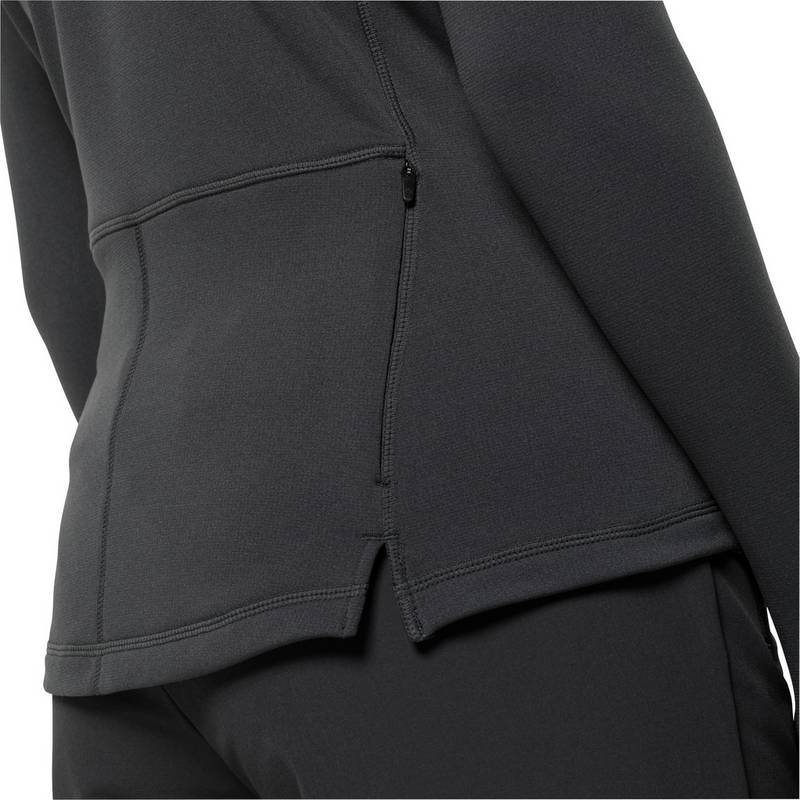 Jack Wolfskin BIKE COMMUTE HALFZIP W Funktionsshirt Damen
