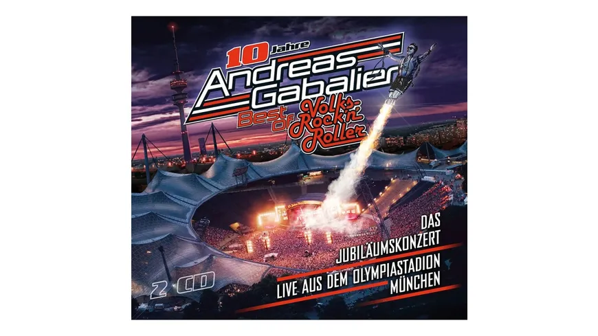 Best Of VRR-Live Aus Dem Olympiastadion (2CD)