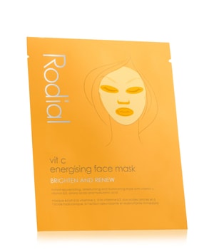 Rodial Vit C Cellulose Tuchmaske 1 Stk
