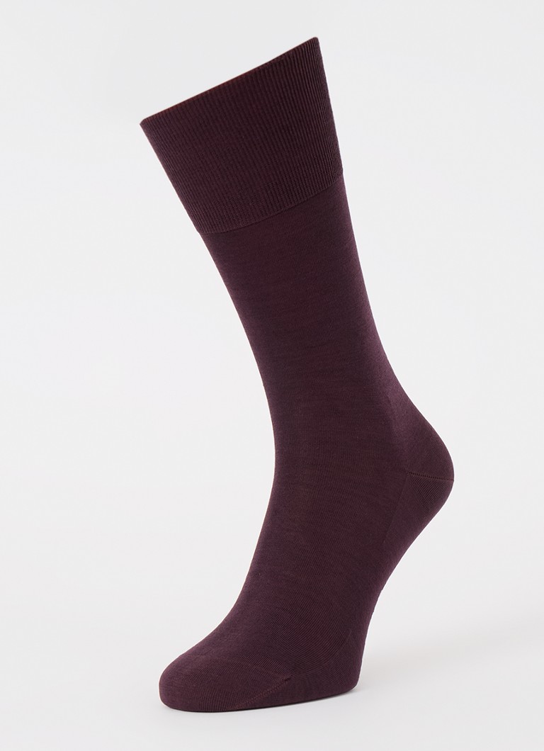 Falke Climawool -villasekoiteiset sukat