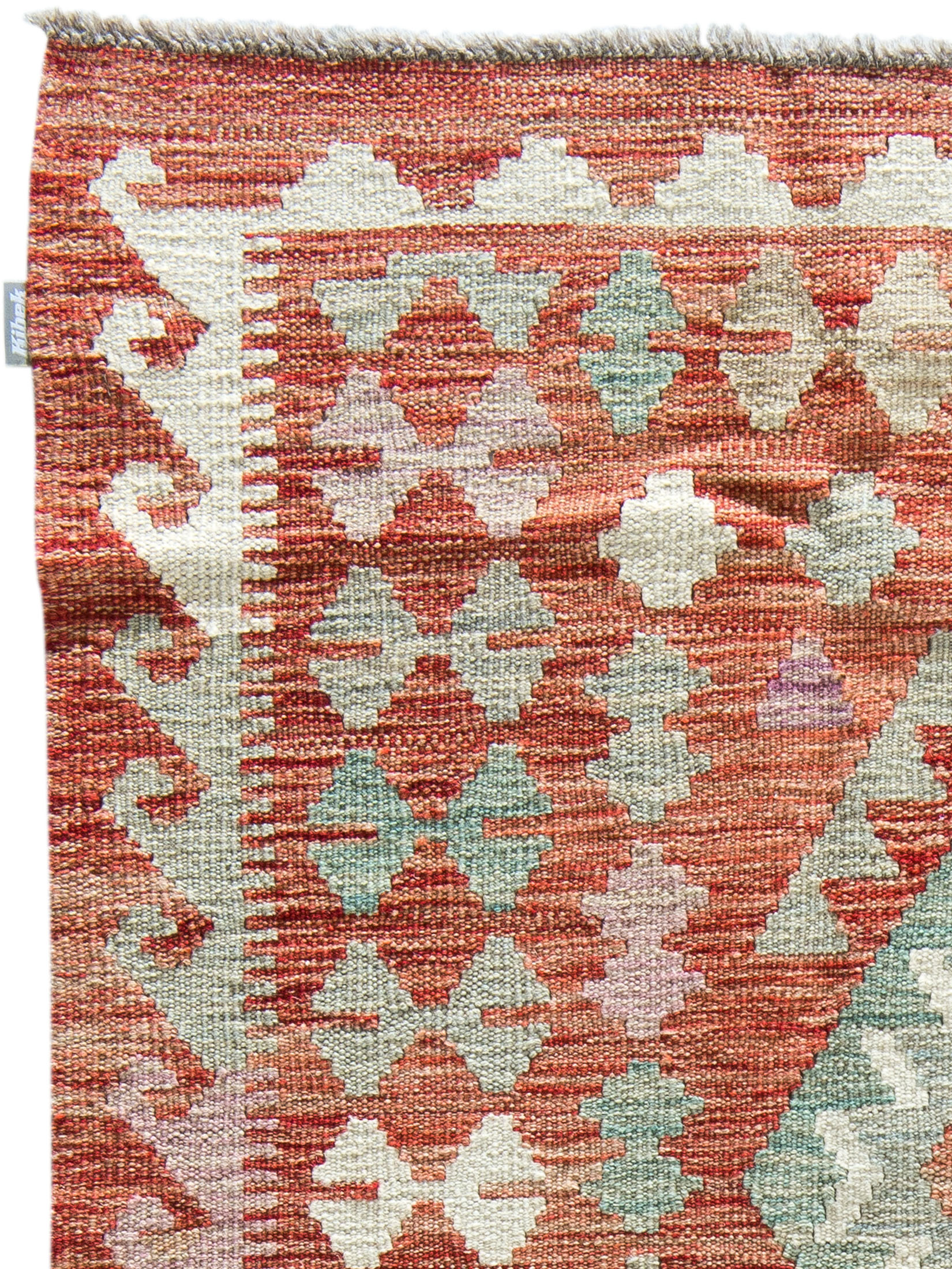 Afghan Kelim ca. 153 x 196 cm, Unikat / Einzelstück