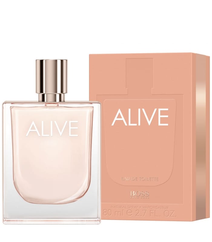Hugo Boss-BOSS ALIVE-Eau de Toilette Vaporisateur