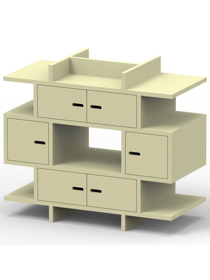 Mathy by Bols Madaket Kommode / Regal / Sideboard günstig kaufen onesize