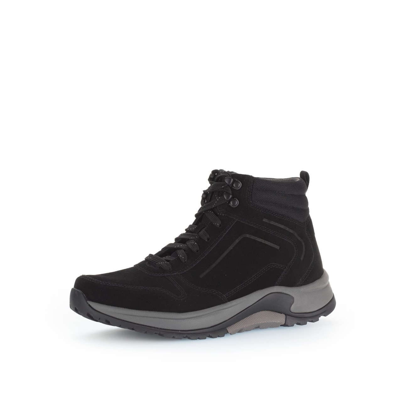 GABOR Stiefeletten schwarz