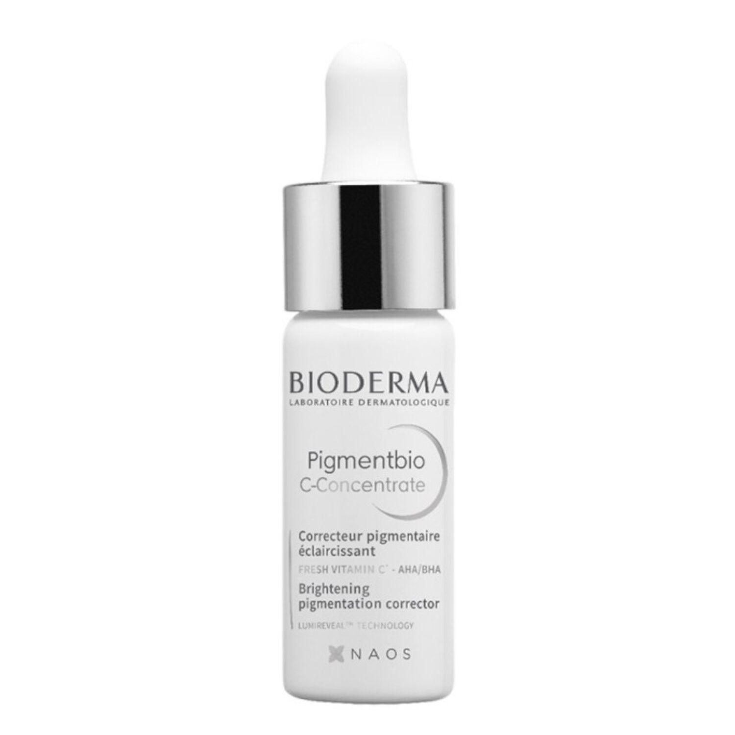 Bioderma Pigmentbio C-Concentrate Correcteur Pigmentaire Éclaircissant 15 ml