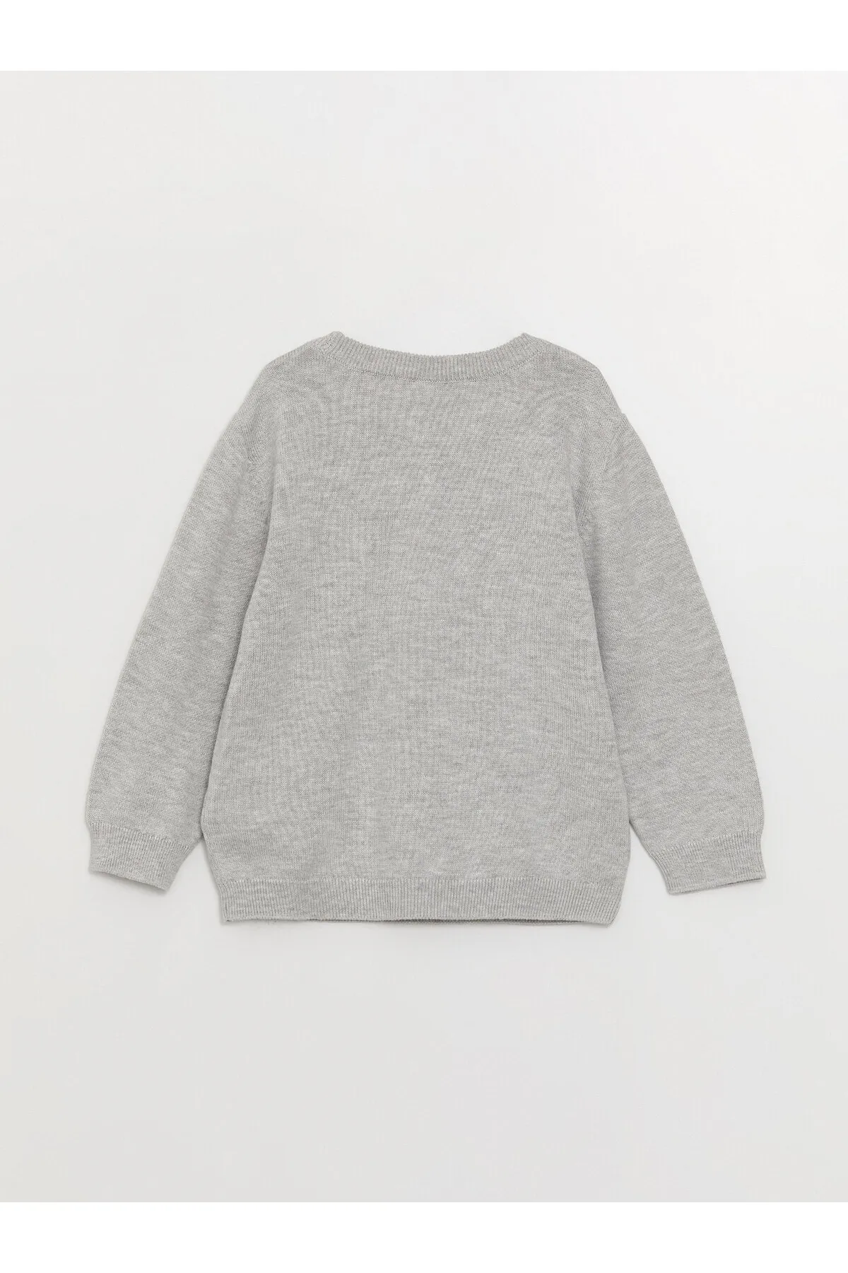 LC Waikiki  Pullover - Grau - Regular Fit