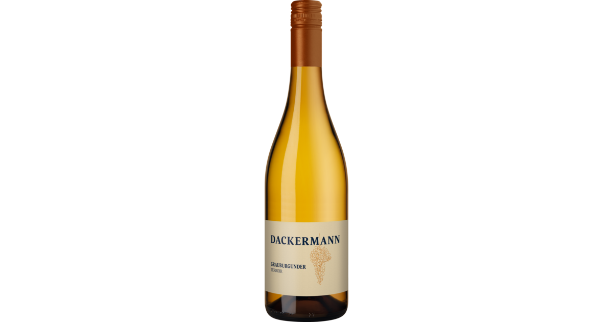 Dackermann Grauburgunder Terroir