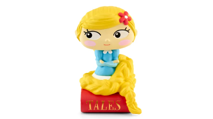 tonies - Hörfigur für die Toniebox: Lieblings-Märchen: Rapunzel (Relaunch)