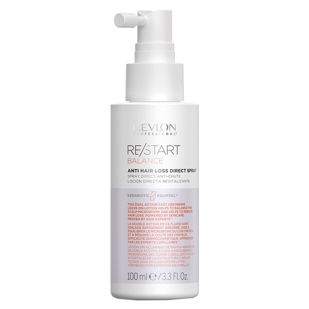 Revlon Re/Start Anti Hair Loss Direct Spray 100 ml