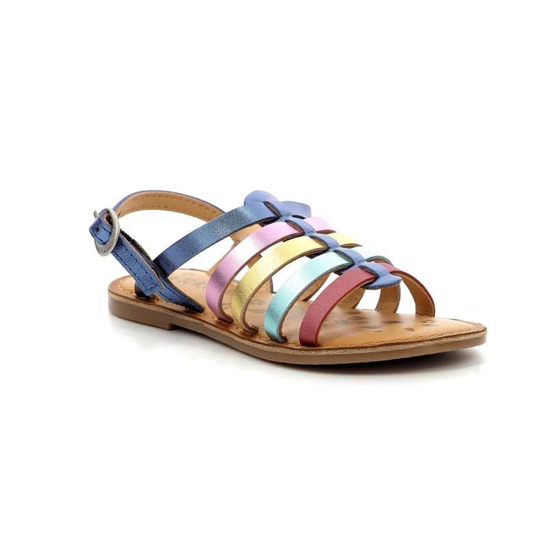 Sandales cuir Dixon