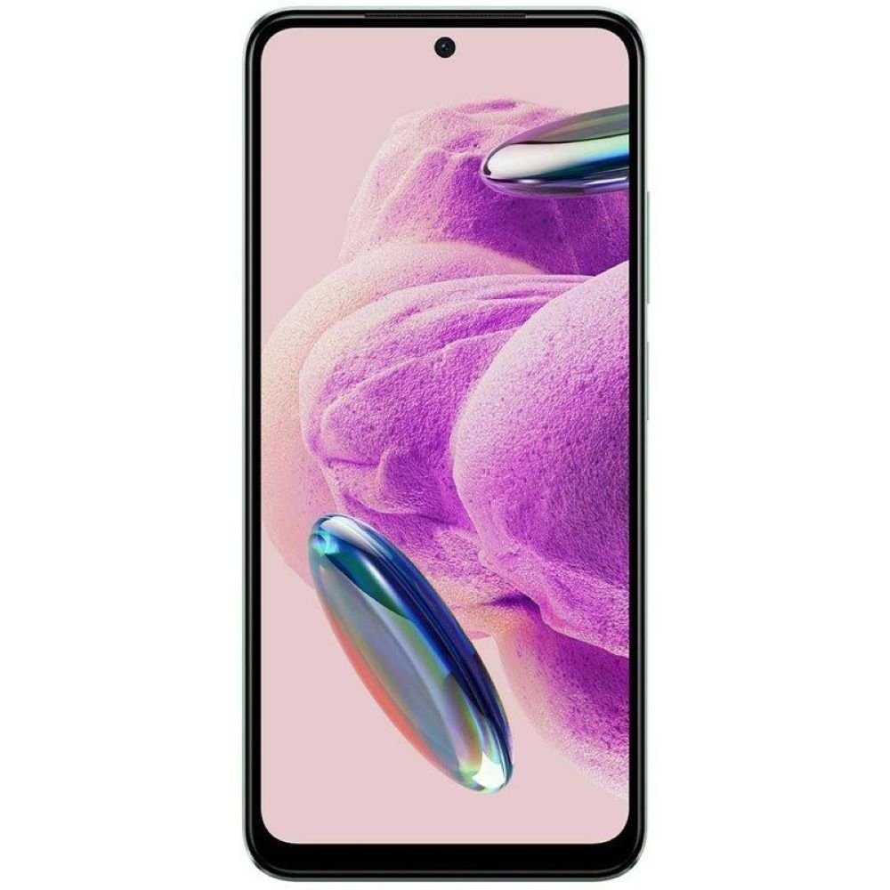 Xiaomi Redmi Note 12S 256 GB / 8 GB - Smartphone - pearl green Smartphone (6,4 Zoll, 256 GB Speicherplatz)