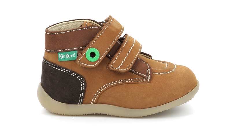 Bottillons cuir Bonkro-2