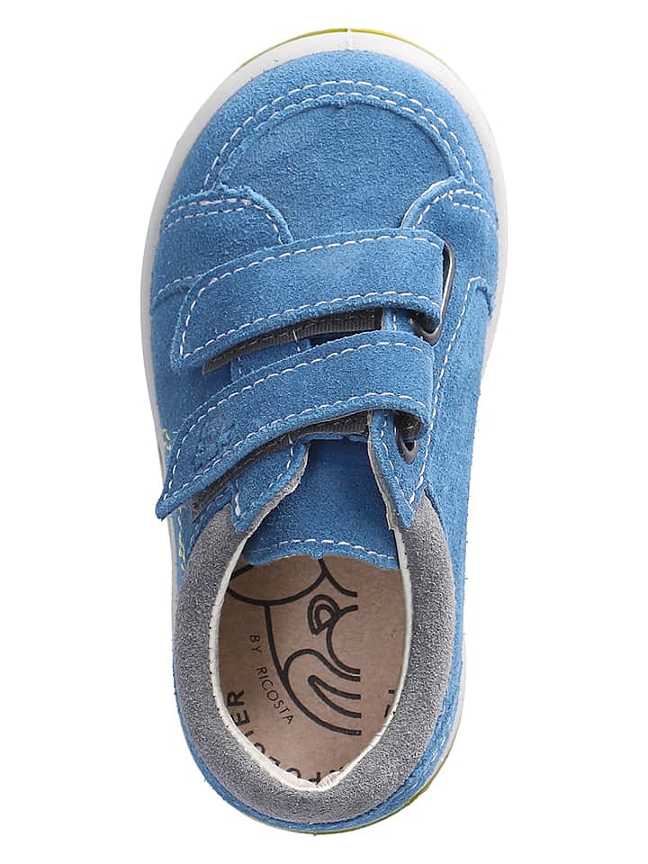 PEPINO Leder-Sneakers 