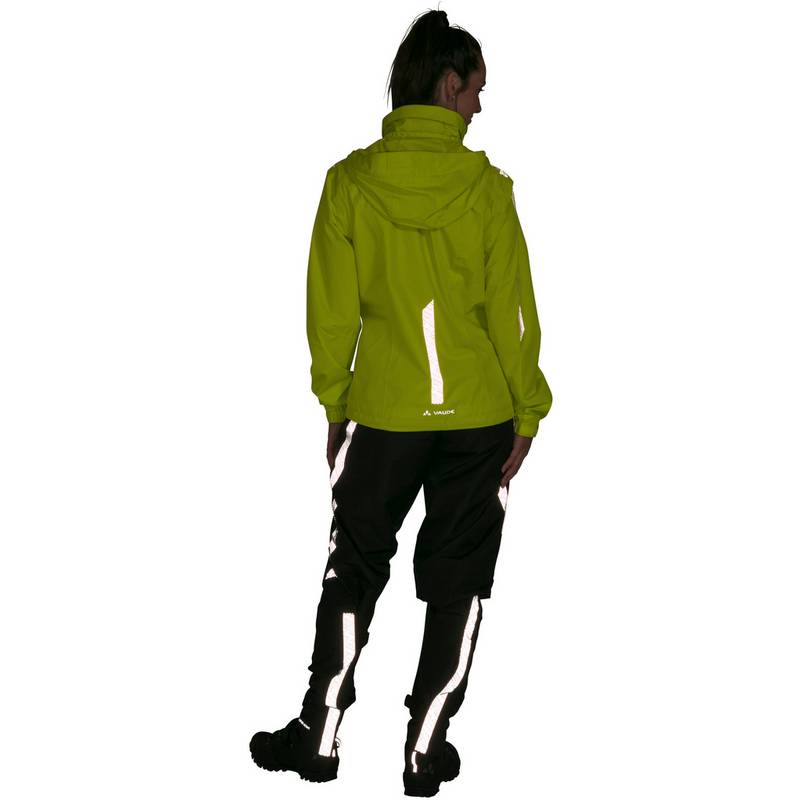 VAUDE Luminum II Fahrradjacke Damen