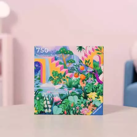 Puzzle 750 Teile - Amazing Nature