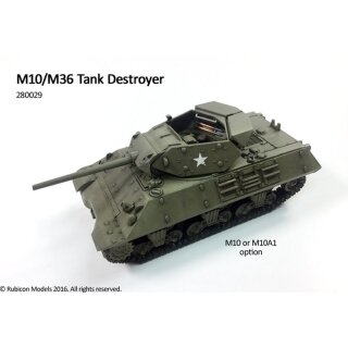 M10 Wolverine / M36 Jackson