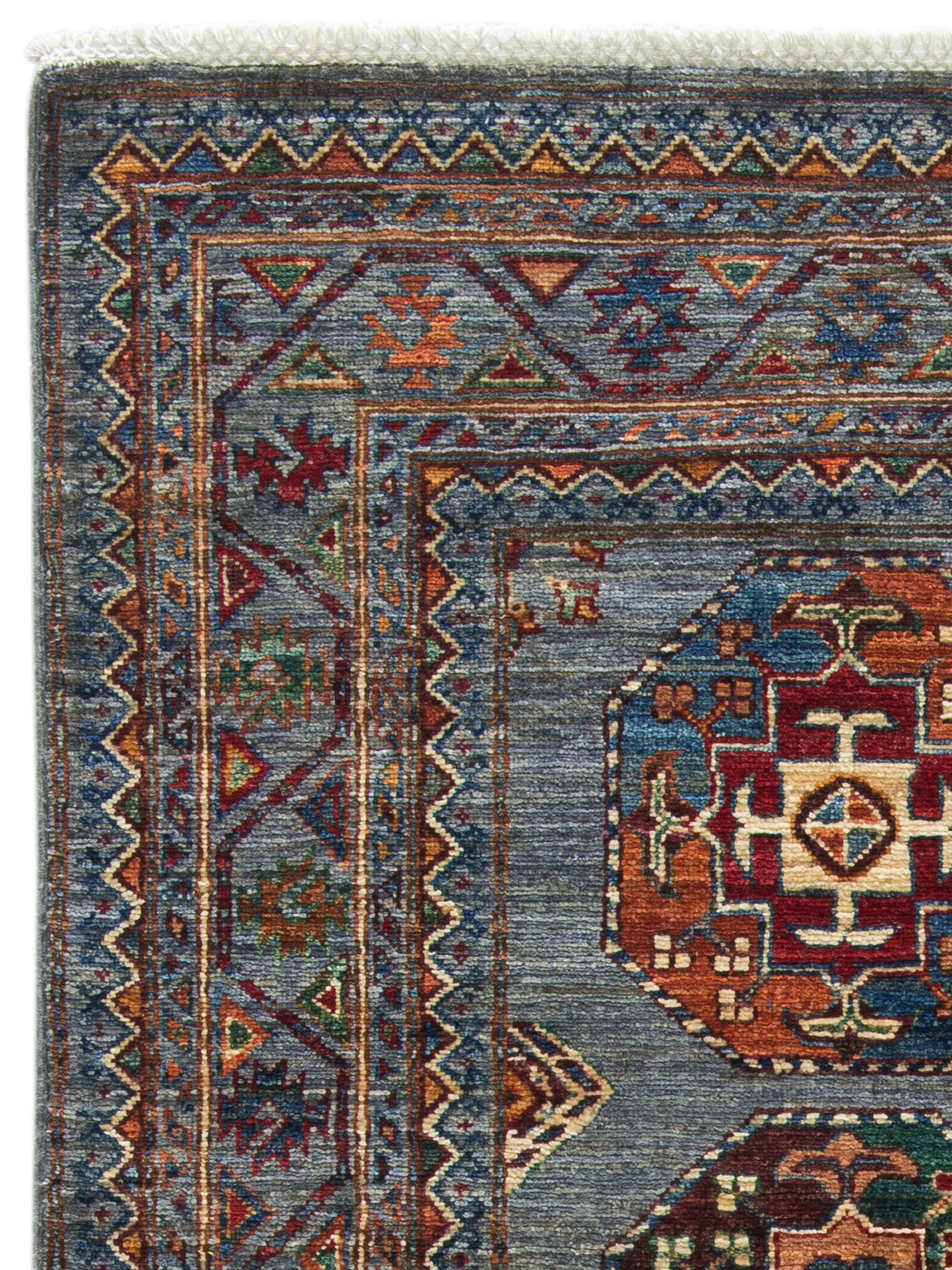 Buchara Ghazni ca. 173 x 241 cm, Unikat / Einzelstück