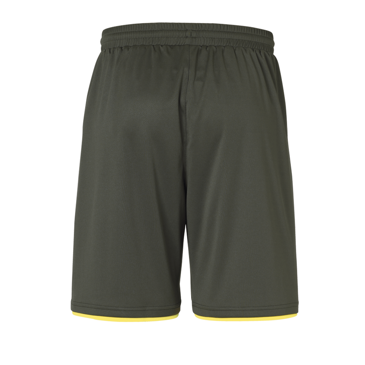 Uhlsport Club Short Kids Grün Gelb F14