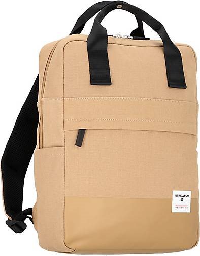Strellson Rucksack 38 cm Laptopfach
