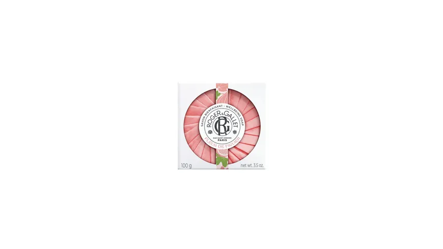ROGER&GALLET Fleur de Figuier Seife 100 g