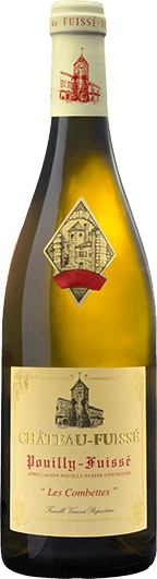 Château Fuissé : Pouilly-Fuissé Village 