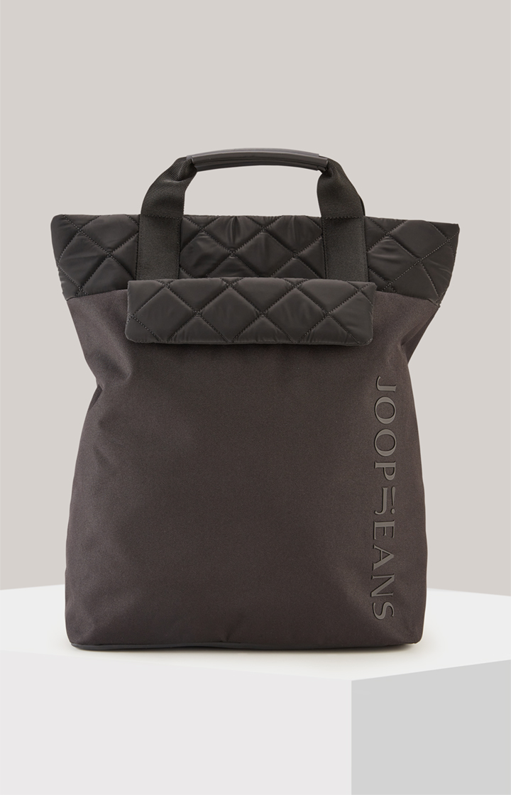 Rucksack Diamante Norica Falk in Schwarz