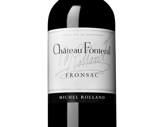 Château Fontenil 2020 Bordeaux Fronsac