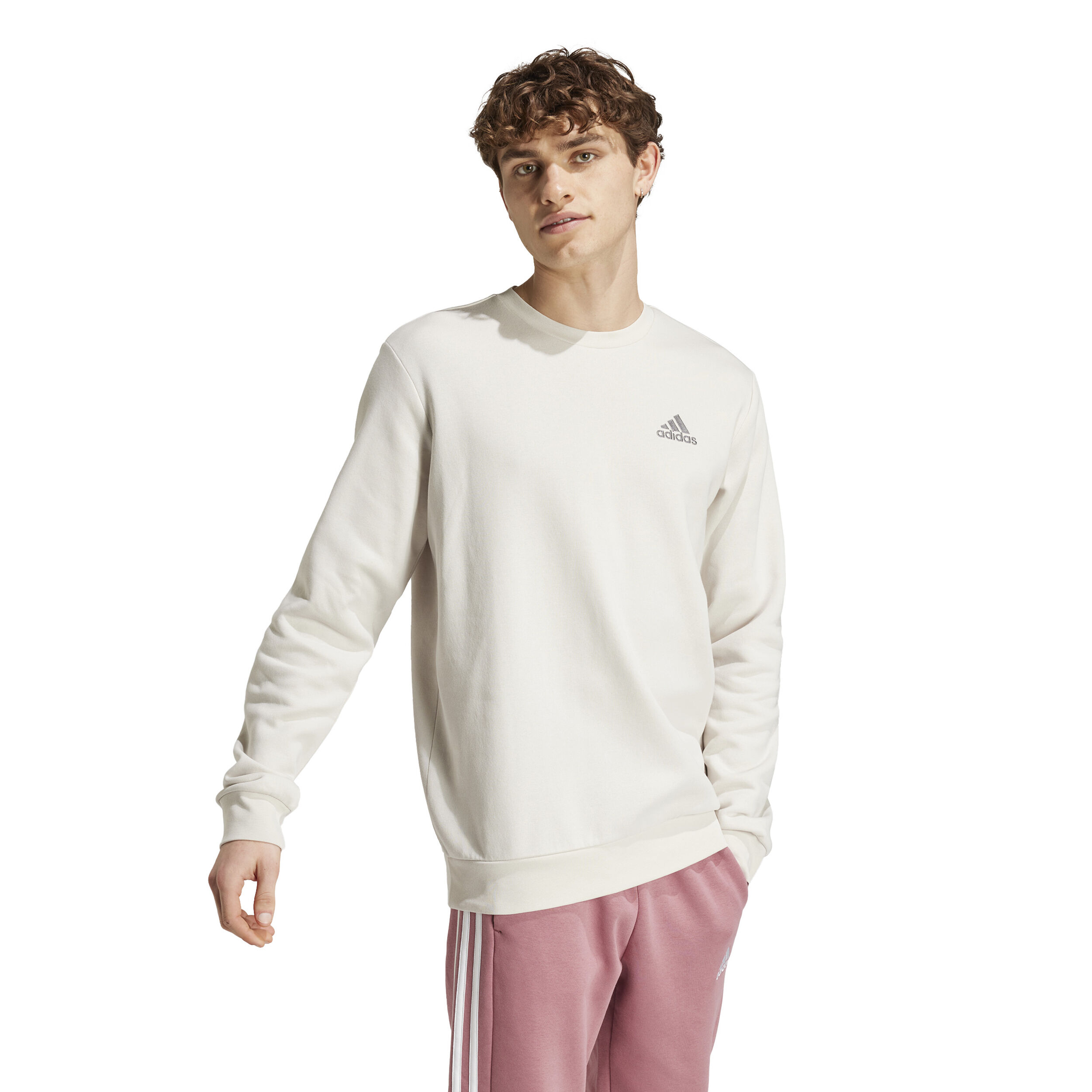 Feelcozy Sweatshirt Herren - Creme