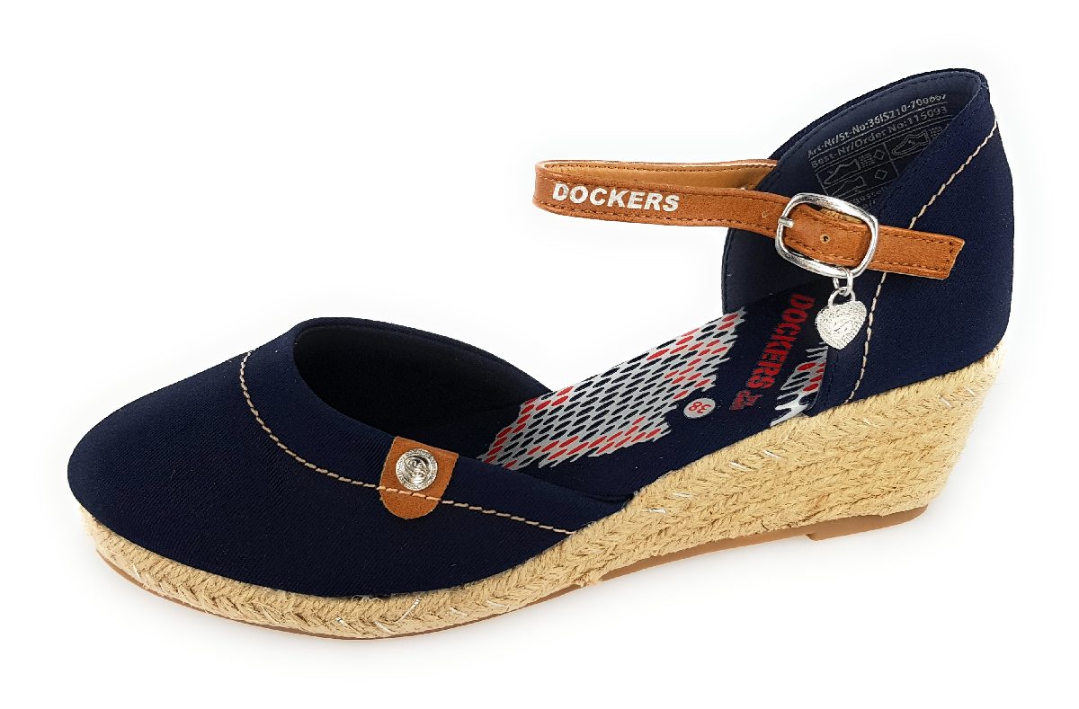 Dockers by Gerli 36IS210700667 Blau navy