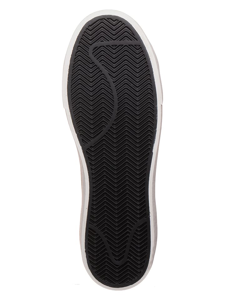 New Balance Leder-Sneakers 