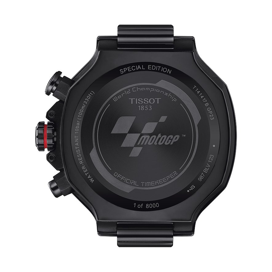 Tissot Chronograph T-Race Motogp