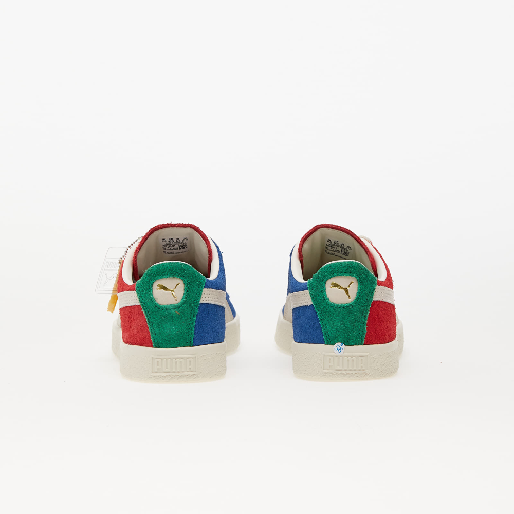PUMA Suede VTG Origins 393116-001 / rot