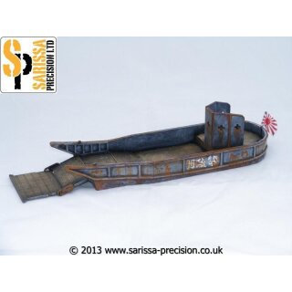 Japanese Landing Craft type 'Super A' MO