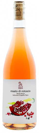 2020 Rosato di Rotoscio Marche IGP trocken - Colleonorato