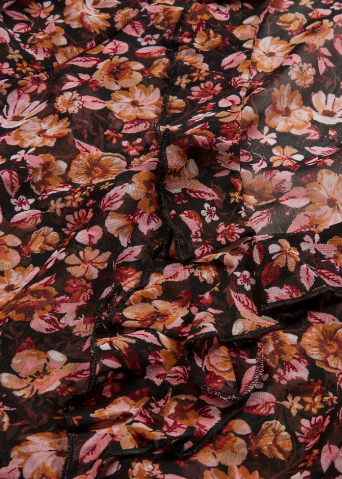 Chiffon-Bluse