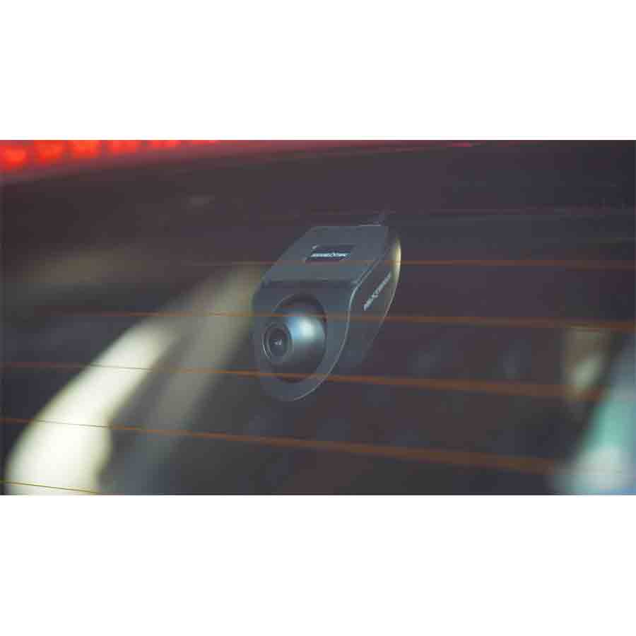 Nextbase Dashcam 380GWX, Front- und Rückkamera, 1080p Full-HD Aufnahmen, Wlan, G-Sensor, 6G Glaslinse, manipulationssichere Abdeckung zum Schutz vor Unbefugten, etc. - ATU