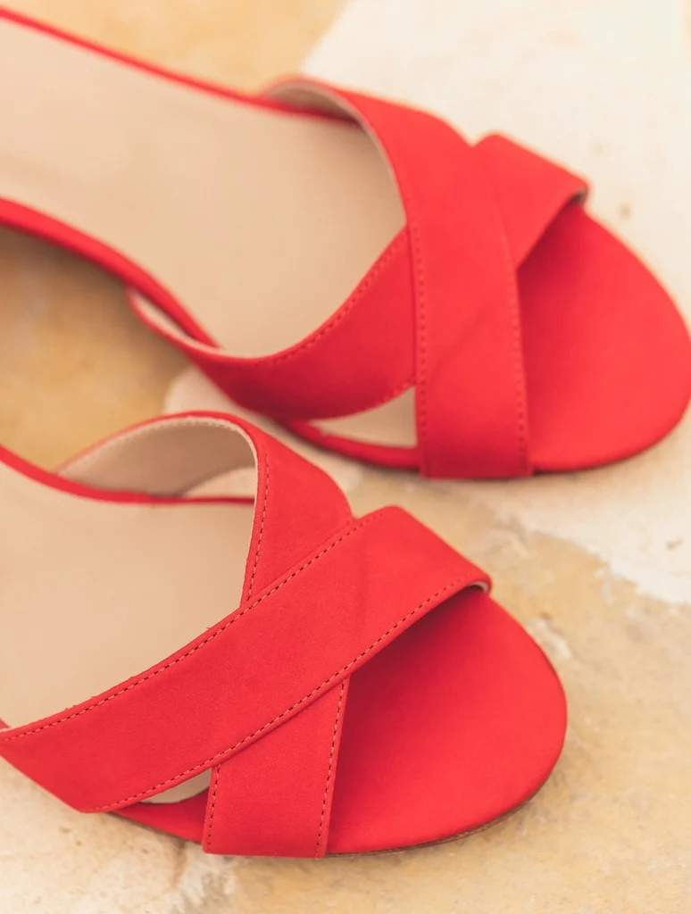 La Libellule - Rouge Piment