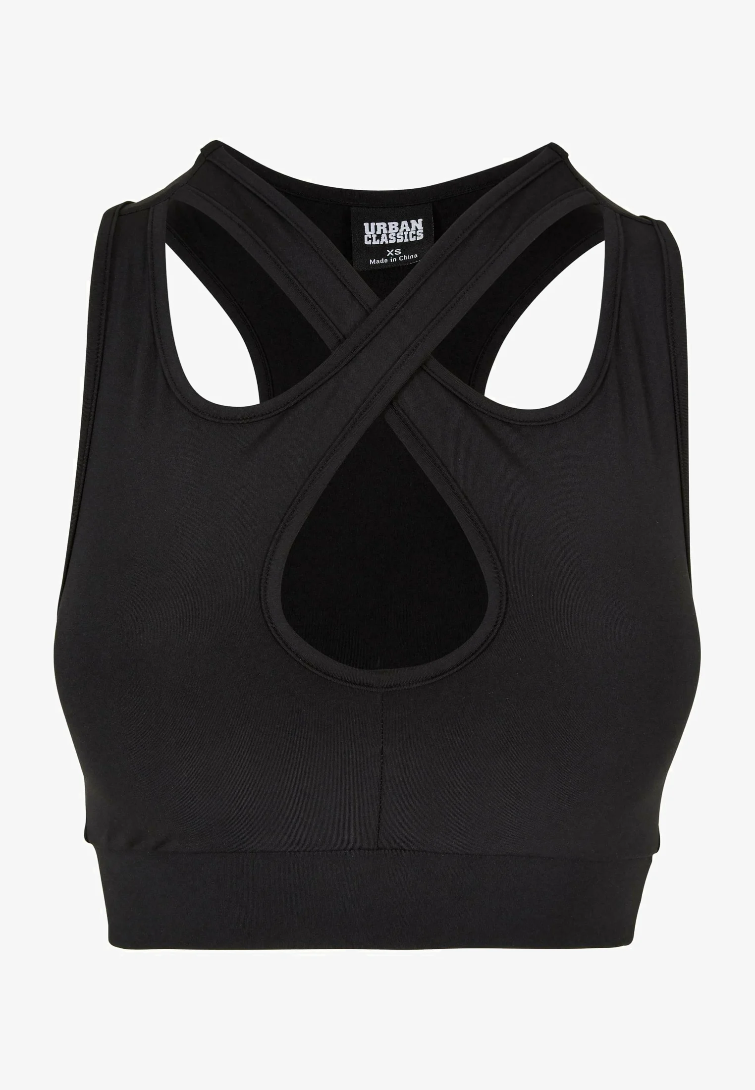 Clásicos urbanos CROSSED - Bustier