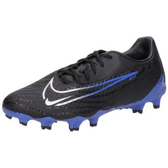 Nike Phantom GX Academy FG/MG in schwarz