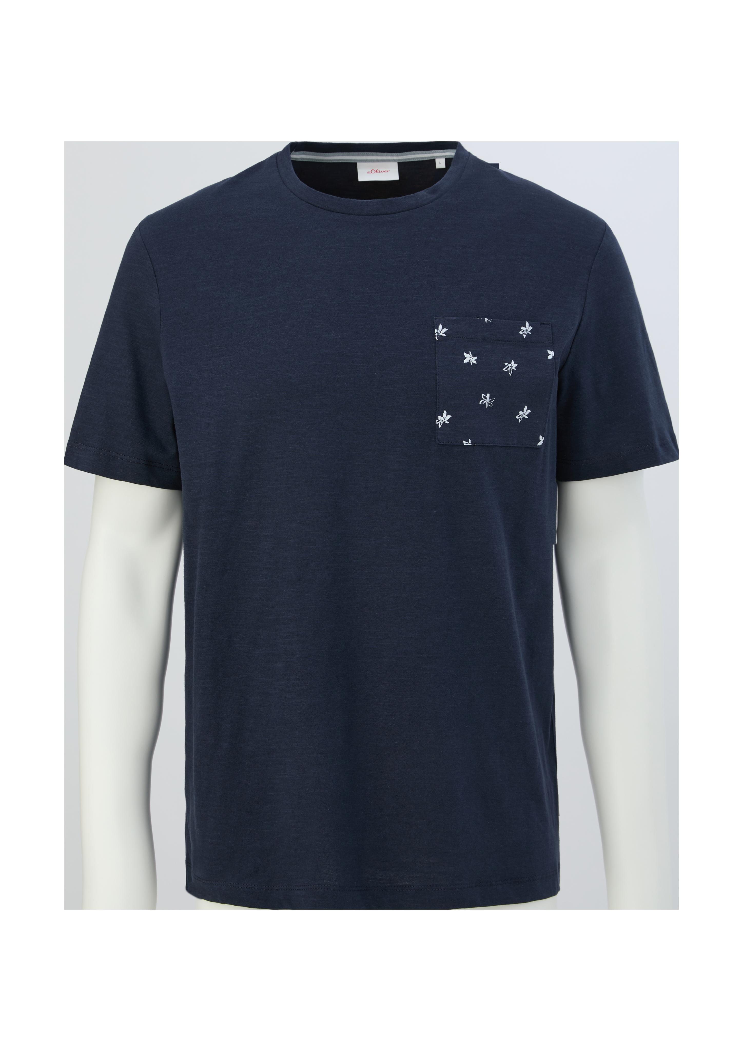 T-Shirt aus Baumwolle  2131375-59A1