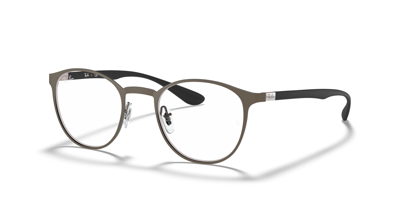 RB6355 OPTICS - Gri închis opac