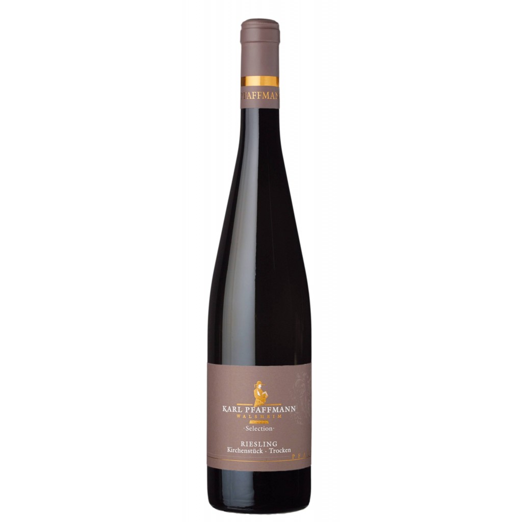 2022 Riesling Nußdorfer Kirchenstück - Selection trocken